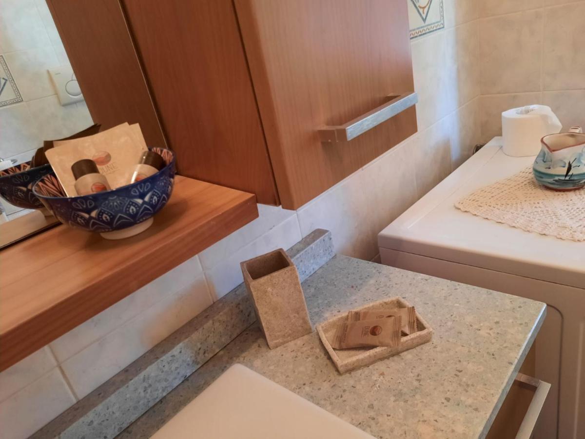 A Ca' Da Luisa Apartman Casarza Ligure Kültér fotó