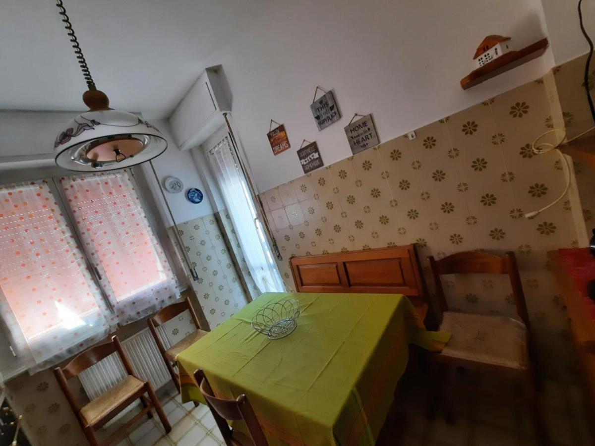 A Ca' Da Luisa Apartman Casarza Ligure Kültér fotó