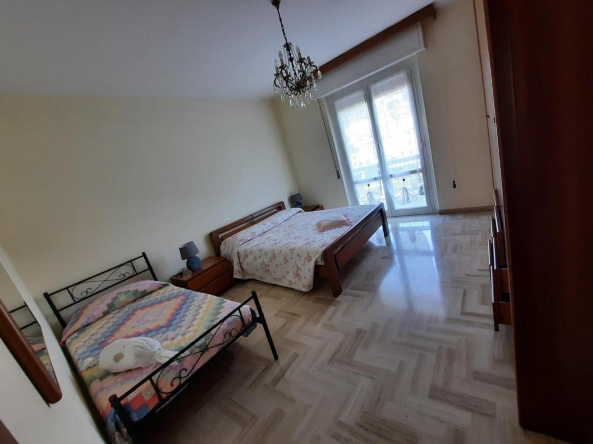 A Ca' Da Luisa Apartman Casarza Ligure Kültér fotó