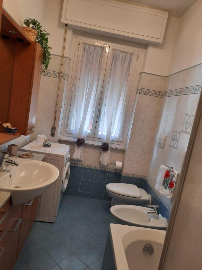 A Ca' Da Luisa Apartman Casarza Ligure Kültér fotó