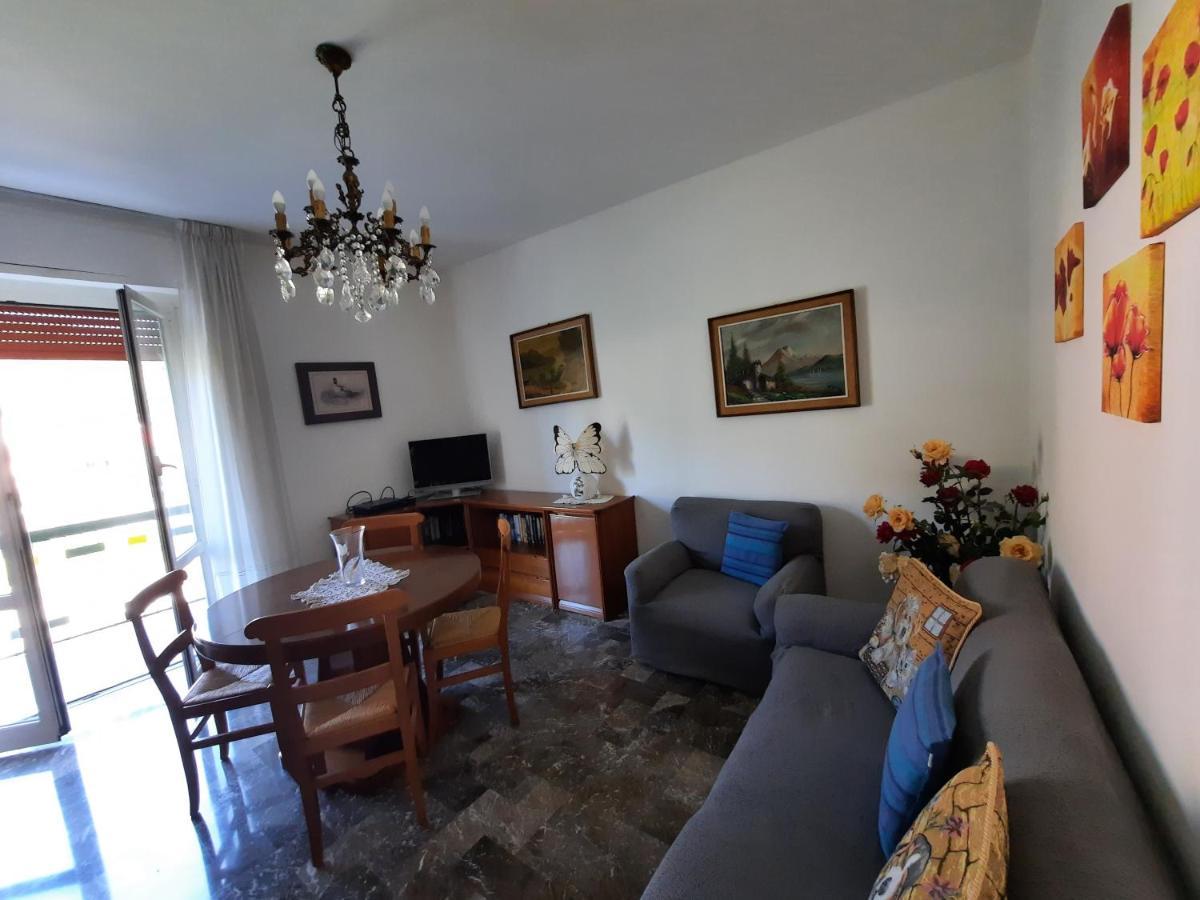 A Ca' Da Luisa Apartman Casarza Ligure Kültér fotó