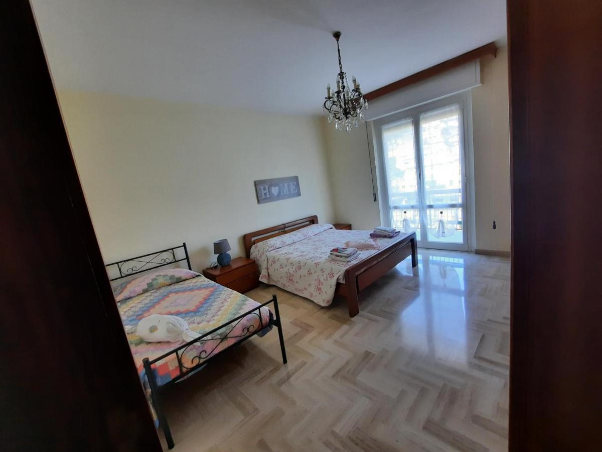A Ca' Da Luisa Apartman Casarza Ligure Kültér fotó